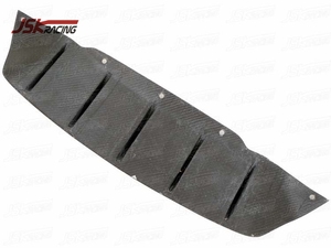 M Máy Khuếch Tán Phía Sau Bằng Sợi CARBON Phong Cách Cho <span class=keywords><strong>MASERATI</strong></span> GRANTURISMO <span class=keywords><strong>GT</strong></span> GTS - Product Image 4