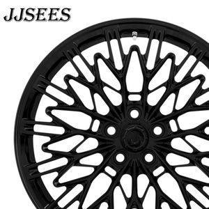 Rines JJSEES Forjados a Medida de 18 19 20 21 22 Pulgadas 5x112 5x130 5x120 5x114.3 para Autos de Pasajeros BMW X3 <span class=keywords><strong>X5</strong></span> Mercedes - Product Image 2