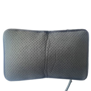 Lumbar support with inflatable pressure airbag, pneumatic traction pad, inflatable lumbar <b>pillow</b> pad, support, and breathable - Product Image 4