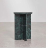 Table d'appoint nordique de luxe, table d'appoint moderne pour chambre à coucher, meubles pour la maison, décoration d'hôtel, prix de gros