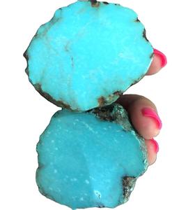 Turchese Sleeping Beauty Grezzo Certificato GIA - Product Image 6