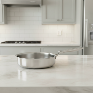 Sartén/<span class=keywords><strong>Wok</strong></span>/<span class=keywords><strong>Olla</strong></span> de Alta Calidad, Tipo Moderno y Elegante, Sin Recubrimiento, de Acero Inoxidable, Triple Capa Antiadherente - Product Image 1