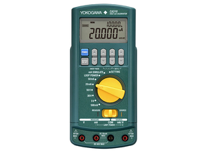 Calibradores de Procesos Yokogawa Serie CA300, Calibrador Portátil Utilizado para Inspeccionar y Mantener la Precisión de los Dispositivos de Control Ca300 Yok - Product Image 4