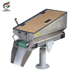 बेल्ट कन्वेयर होपर SC20-18 | बड़ी क्षमता कन्वेयर होपर - Product Image 2