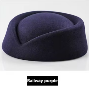 Railway Purple