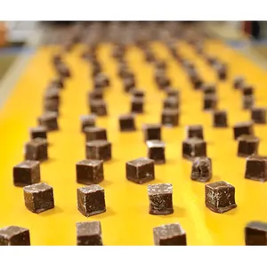 Customized Cacao Bean Processing Machine Cocoa Processing Line Chocolate Liquid Cocoa Powder Making Machine