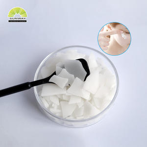 SUNWAY fabbrica fornisce il miglior prezzo additivo cosmetico materia prima emulsionante 100% cetearil Glucoside/sorbitano olivato - Product Image 2