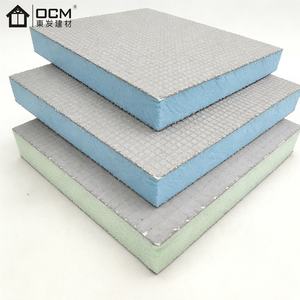 Panneau <span class=keywords><strong>de</strong></span> support <span class=keywords><strong>de</strong></span> carrelage en XPS en forme <span class=keywords><strong>de</strong></span> L, isolation imperméable CE, composite ciment, revêtement isolant pour tuyaux, <span class=keywords><strong>mur</strong></span> résidentiel et commercial - Product Image 5