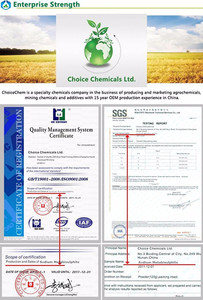 Fabricante de las PYMES de Alimentos/grado de la industria de <span class=keywords><strong>metabisulfito</strong></span> de sodio - Product Image 6