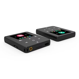 เครื่องเล่น MP3 แบบพกพา รุ่นสั่งทำพิเศษ ความจุ 64GB พร้อมเสียงคุณภาพสูงแบบ HiFi Lossless วิทยุ FM และเครื่องบันทึกเสียง สำหรับฟังเพลงในชีวิตประจำวัน - Product Image 1