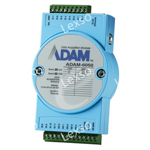 Advantech ADAM-6050 <span class=keywords><strong>18</strong></span> Controle Industrial Ethernet Módulo Isolado Digital E/S Módulos - Product Image 2