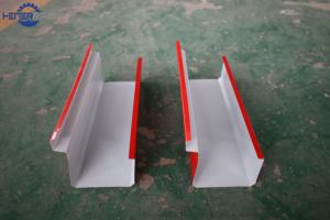 Máquina Perfiladora de Rollos para Fabricación de Canaletas de Acero Galvanizado PPGI GI - Product Image 6