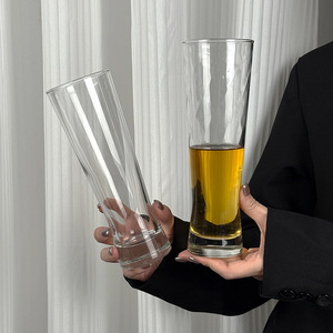 Verres à bière artisanaux authentiques personnalisés avec logo, en forme de tulipe, pour Pilsen, Stout, IPA, Teku, pour dégustation artisanale, style classique, <span class=keywords><strong>Nonic</strong></span> - Product Image 2