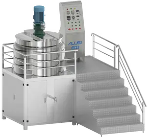 Sıvı deterjan ekipmanları/vücut spreyi yapma makinesi/bar sabun yapma makinesi satılık çin üretici 60438391508
