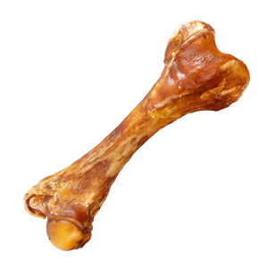 Hueso de Masticar para Perros, de Carne de Res, Tamaño Grande, para Limpieza Dental, Juguete Masticable para Mascotas - Product Image 1