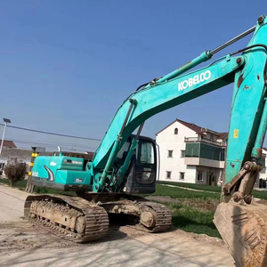 รถขุดโคเบลโก้ 200-12 ของแท้ 20 ตัน รถขุดโคเบลโก้ รถขุดโคเบลโก้ Sk200-12 ลดราคา - Product Image 1