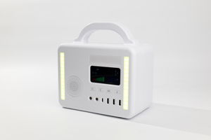 Station d'alimentation portable 200W 192WH, générateur solaire, batterie Lifepo4, batteries lithium-ion - Product Image 6