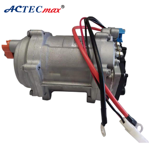 Compresor Eléctrico Integrado AC.100.4119 1000-3200 rpm, Reemplazo de 48v 20cc/r, Sistema de <span class=keywords><strong>Aire</strong></span> <span class=keywords><strong>Acondicionado</strong></span> para Automóvil, Potencia Nominal 850w - Product Image 1