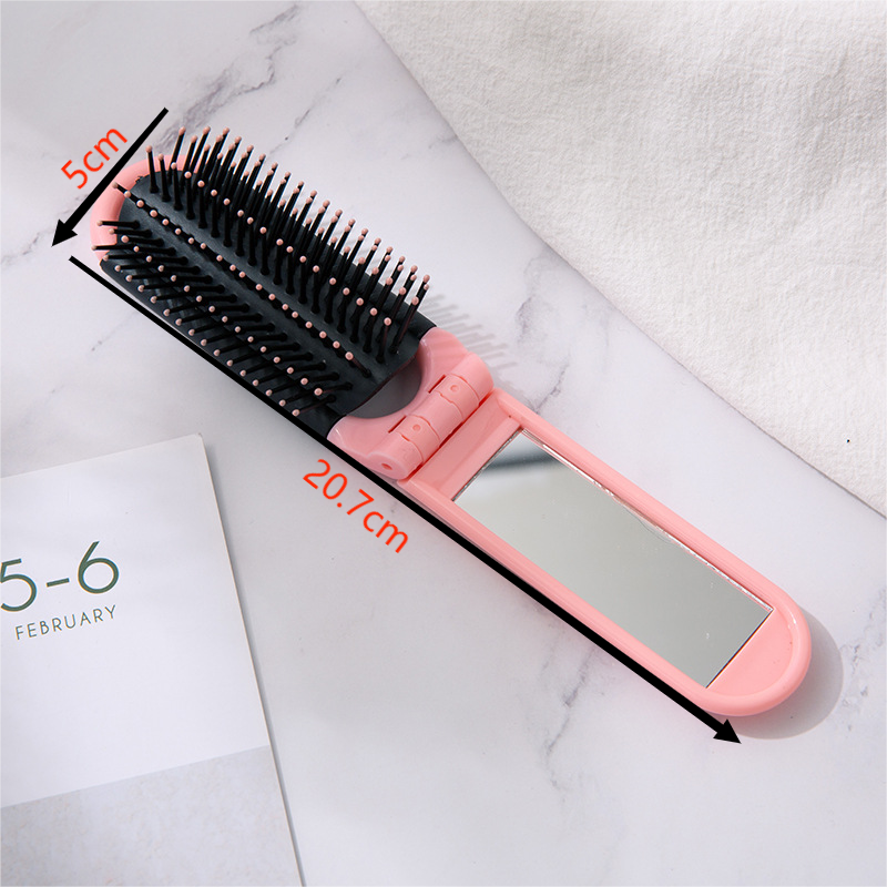 Rose, 10*4*2cm, couleur mélangée, 35g