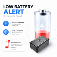 Dispositif de suivi des actifs des véhicules T20 avec positionnement GPS LTE, support magnétique puissant et batterie longue durée pour la logistique