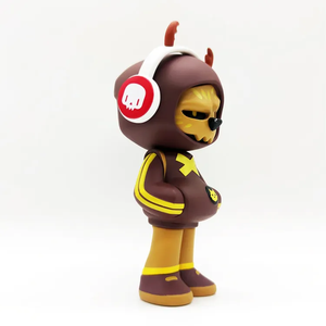 Figurine miniature en vinyle 3D de dessin animé de qualité supérieure pour la série d'art de collection et la collection de cadeaux - Product Image 5