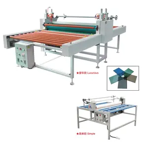 Automatic High Protection Led Glass Film Coating Processing Glass Laminating Machine