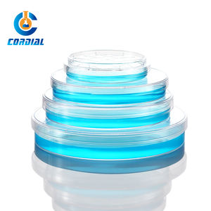 Capsule di <span class=keywords><strong>Petri</strong></span> in plastica Sterile monouso in polistirene cordiale in diversi diametri per uso in laboratorio - Product Image 3