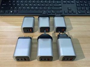 อะแดปเตอร์ชาร์จโทรศัพท์มือถือแบบเร็ว USB สำหรับขายส่งจากโรงงาน พร้อมปลั๊กจ่ายไฟ 350W PD ABS สำหรับ <span class=keywords><strong>infinx</strong></span> - Product Image 4