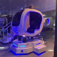 Vibrateur pour avion virtuel 9D, nouveau modèle 2019, meilleur prix, jeu d'avion de réalité virtuelle, VR Center
