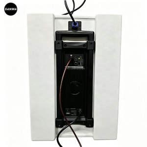 Sistema de Sonido Activo EVOX de 12 Columnas, Altavoces Activos, Fácil de Transportar, Equipo de Audio Profesional para Eventos Musicales - Product Image 6