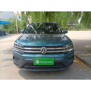 <span class=keywords><strong>Volkswagen</strong></span> Tharu 2019 Usado, SUV Gasolina Automático, SUV Diurno con Tracción Delantera, Azul, <span class=keywords><strong>Segunda</strong></span> <span class=keywords><strong>Mano</strong></span>, Disponible en Concesionario, Stock Disponible - Product Image 2