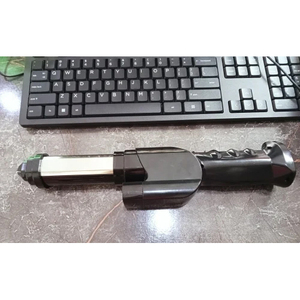 MagiUSA W09 Wholesale Custom Long Distance <b>LED</b> Torch Light Outdoor Promotional <b>Flashlight</b> Remote Control Flashing Feature Custom - Product Image 2