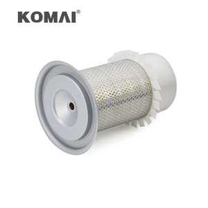 ไส้กรองอากาศ KOMAI D32000412 34240-11101 KS823TS 2446U264S2 AS-7989 PA4640-FN P81-5278 6I-6434 3I-0266 - Product Image 3