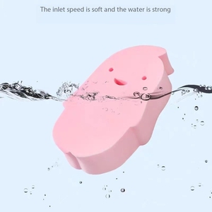 Cartoon Penguin Scrub Sponge Baby Scrub Ash Artifact Scrub Towel Children's Scrub Artifact - Product Image 5