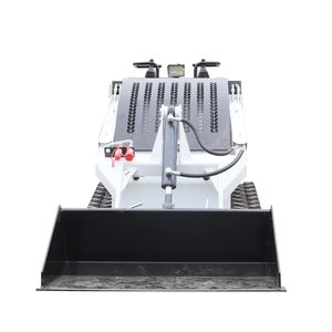 Minicargadora con Motor EPA y Orugas de Goma en Venta - Product Image 4