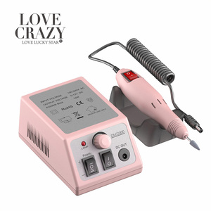 Máquina Eléctrica para Uñas <span class=keywords><strong>Love</strong></span> <span class=keywords><strong>Crazy</strong></span> DMJ-2000, Kit de Manicura y Pedicura, 0-35000 rpm - Product Image 5