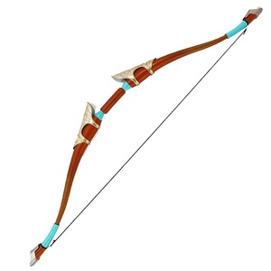 Arc du Crépuscule de Link de <span class=keywords><strong>Zelda</strong></span> <span class=keywords><strong>Breath</strong></span> <span class=keywords><strong>of</strong></span> <span class=keywords><strong>the</strong></span> <span class=keywords><strong>Wild</strong></span>, modèle d'arme de jeu en mousse, accessoire de cosplay pour collection - Product Image 2
