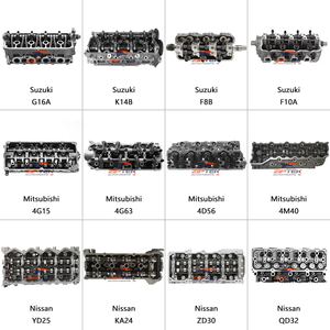 Pièces détachées, culasse de moteur SR20 pour Nissan 100X 200SX Almera Tino <span class=keywords><strong>NX</strong></span> 2000 Primera - Product Image 5