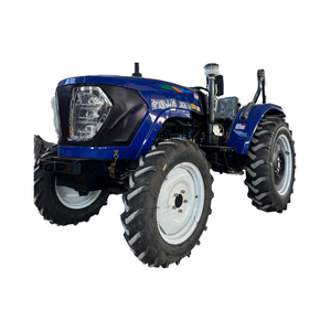 4X4 70HP Hecho en China Orchard Tractor Controles fáciles de usar - Product Image 6