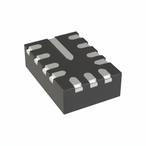Power Management (PMIC) Electronic Circuit Components 12 PowerVFQFN MP4321GDE-P Original One Stop Service - Product Image 1
