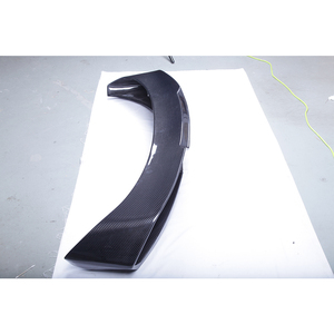 Spoiler Posteriore in Fibra di Carbonio Stile GTA a Coda d'Anatra per Alfa Romeo Giulietta 952 - Product Image 3