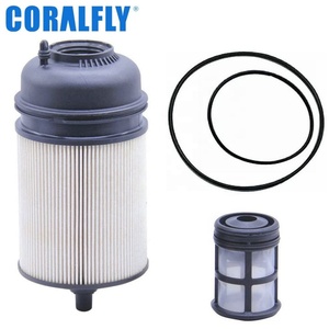 Nuevo Filtro de Combustible para Camiones Coralfly A4700903151 para Motores Diésel DD13 DD15, Filtración de 10-30 Micras, Certificado ISO/TS 16949:2015 - Product Image 2