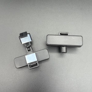 Chaofang OP006 58kHz/8.2MHz Clip de sécurité magnétique <span class=keywords><strong>antivol</strong></span> ABS <span class=keywords><strong>pour</strong></span> lunettes, étiquette de sécurité, distance de détection de 1,2-2m, alerte automatique <span class=keywords><strong>pour</strong></span> lunettes - Product Image 3