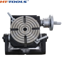 Table rotative inclinable TSK250 TSK320 TSK400 / Machine à tour, tables rotatives inclinables, machines-outils universelles