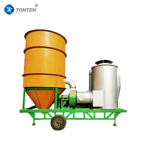 Séchoir à tour compact à faible <span class=keywords><strong>consommation</strong></span> d'énergie pour les petites exploitations agricoles - Product Image 2