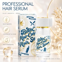 Sérum Capillaire Revival Queen 100ml Botox Kératine Sel Marin Anti-Frisottis Protection Thermique Réparation Cheveux Abîmés Soin Capillaire Professionnel Vente en Gros