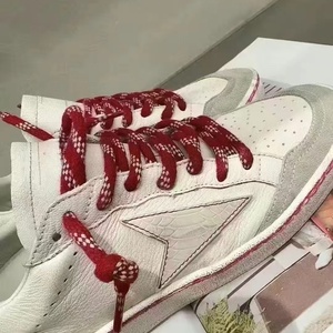 Chaussures décontractées blanches en cuir véritable de luxe 2026, baskets confortables, tendance et respirantes - Product Image 1