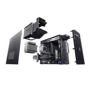 De-ll professionale di alta qualità 3680 di precisione <span class=keywords><strong>3660</strong></span> 3650 torre Workstation T3680 I3-14100/8GB DDR5/512G SSD T3680 Workstation - Product Image 4