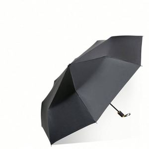 Custom Logo Luxury Eco-friendly Windproof Folding <b>Umbrella</b> <b>Automatic</b> Open Close Portable Travel Business Promotional Gift - Product Image 4
