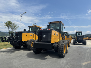 Nouvelle construction 2026, niveleuse à moteur STG170C-8S, moteur WEICHAI WP6G180E330 en stock - Product Image 4